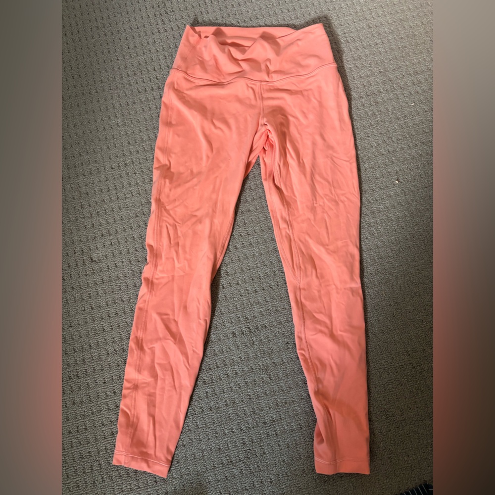 Lululemon Align High-Rise 28" Leggings